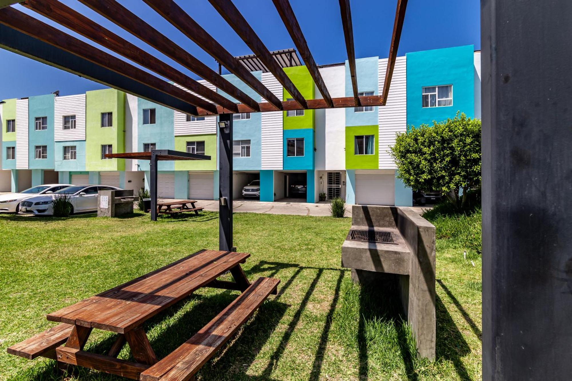 Bright Chick Condo 19 Gardenhaus Tijuana Luaran gambar